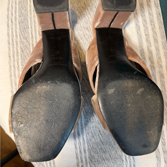 Saint Laurent LouLou Mules - Picture 6 of 7